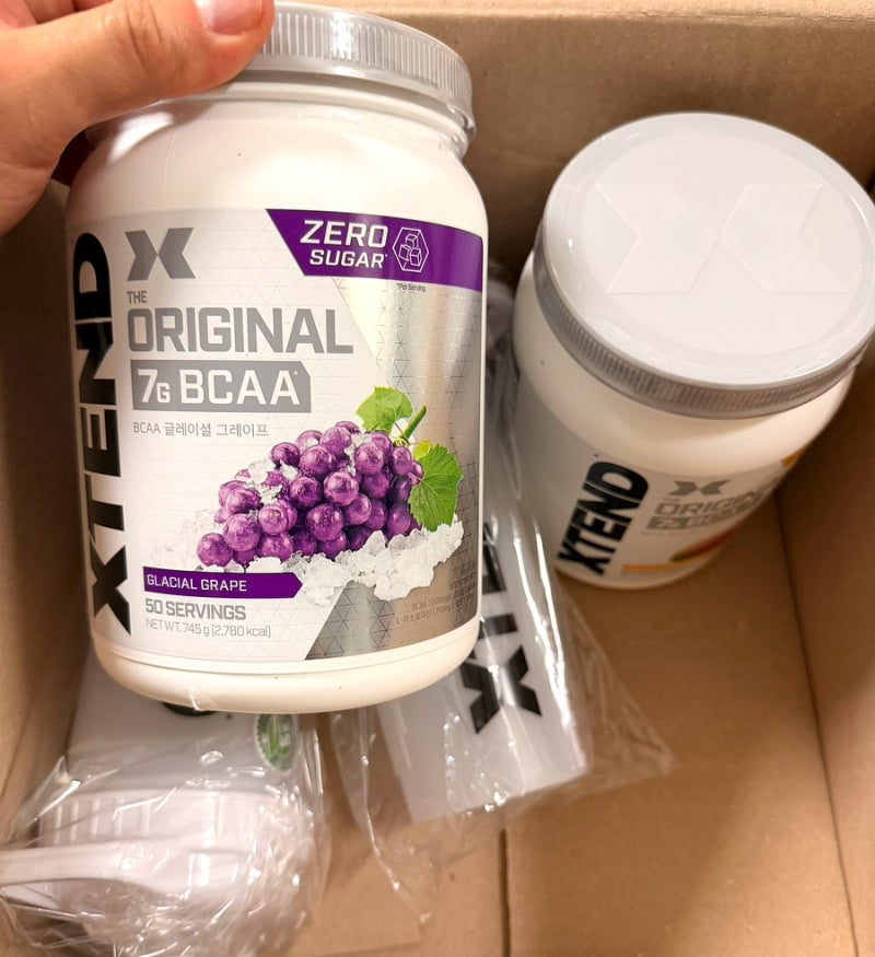 엑스텐드 BCAA 파격 할인 구매 후기 및 운동할 때 BCAA 직접 먹어본 솔직 리뷰