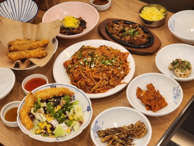 신매 맛집 온담집 대구 룸식당이자 정갈한 수성구 한식 밥집