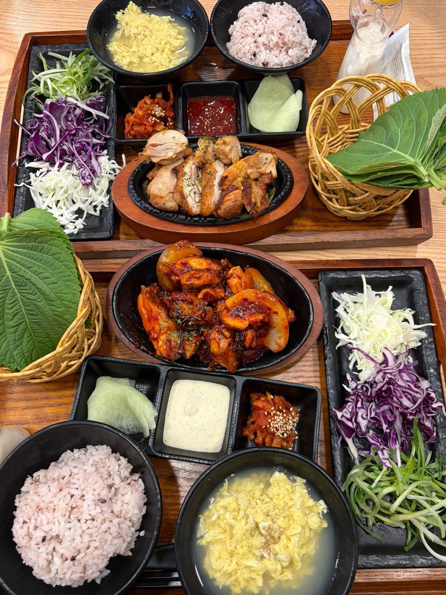 쌈마이닭쌈밥 냉정점 사진 4
