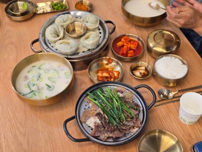 포천해장국 제대로 찾았다면, 송우리맛집 아부지국밥 추천