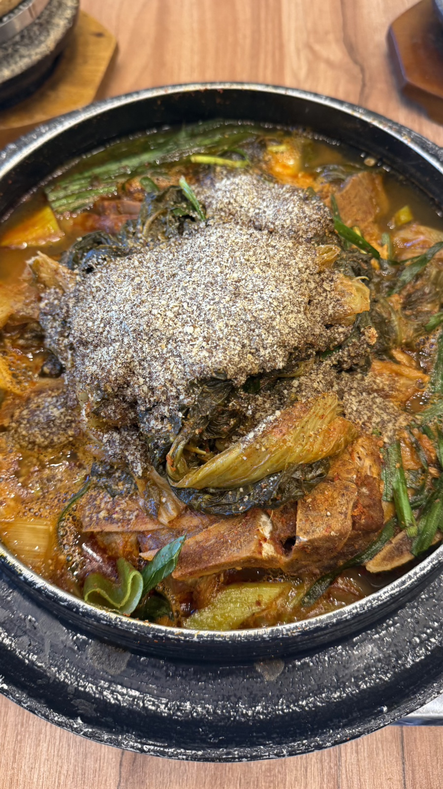 첨단돌솥감자탕 무등산점 사진 5