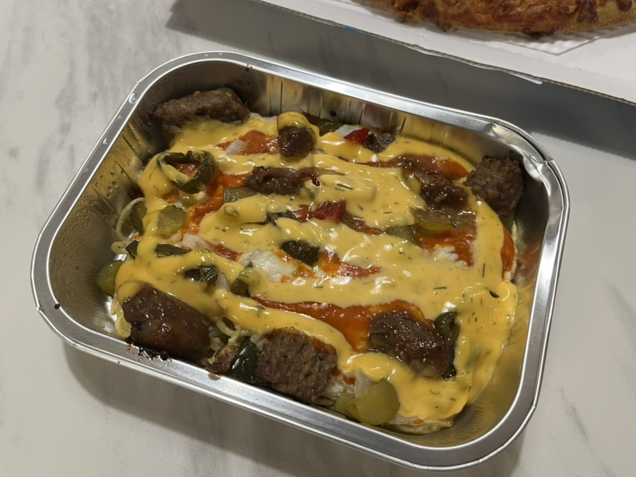 도미노피자 광교점 사진 2
