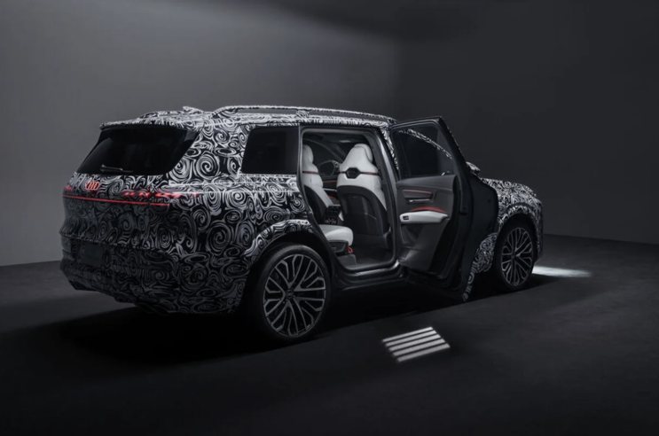  "X7·GLS가 벌벌 떤다" 2027 아우디 Q9, 최대 SUV 실내 신기술 5가지