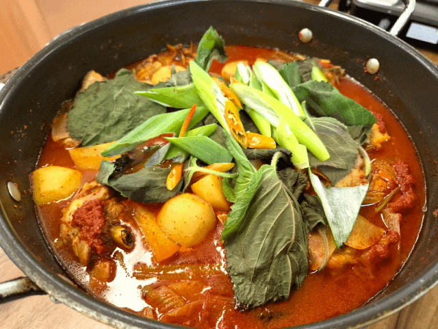 성남 태평동 맛집 태평역 맛집 옛골옻닭 푸짐해