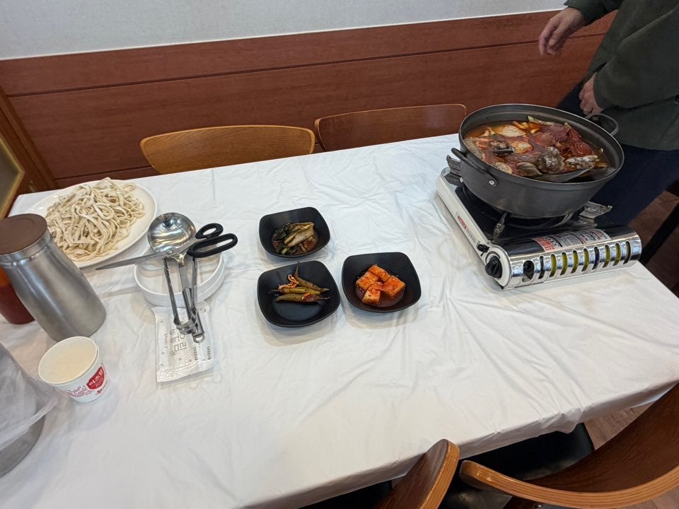 윤경이네 해물칼국수 사진 5