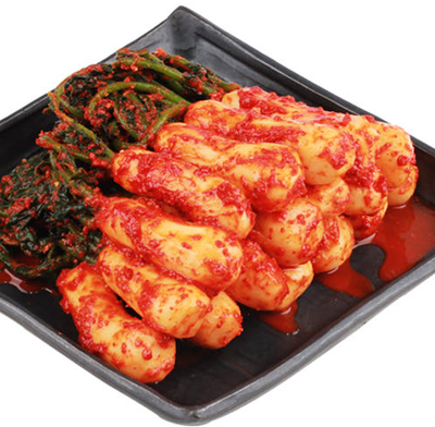 [쇼핑 커넥트] 선김치 전라도 총각김치 2kg 정리｜아삭한 알타리김치, 집밥 반찬으로 괜찮을....