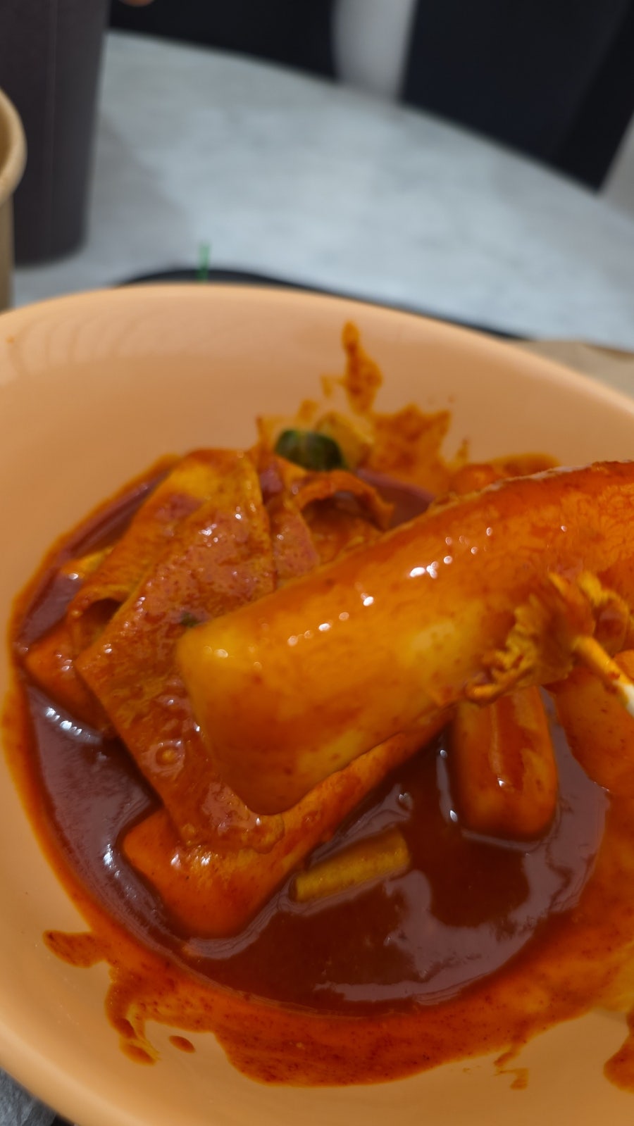 이가네떡볶이 신세계백화점 대전점 사진 2