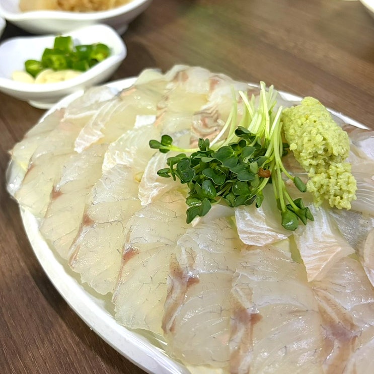  부산 횟집 자갈치역 맛집 부평동 횟집: 대박횟집 남포점