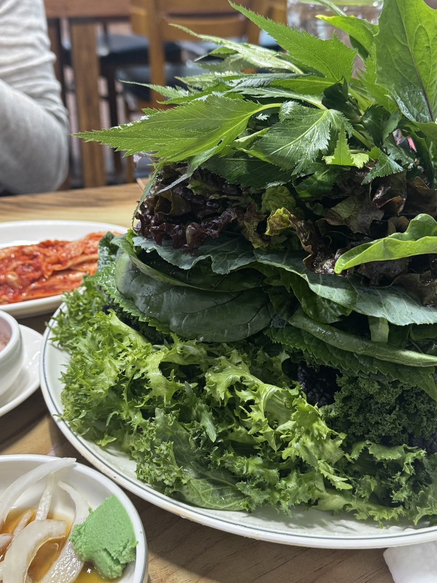 삼산쌈밥 사진 5