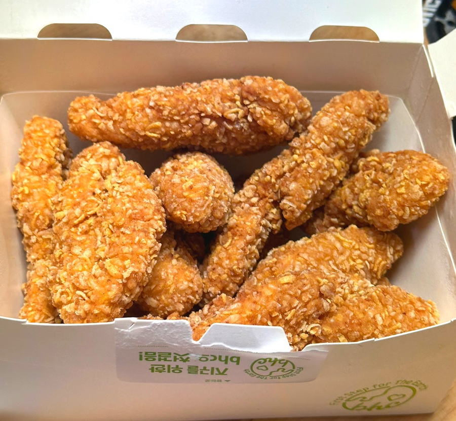 BHC치킨 시흥장곡점 사진 1