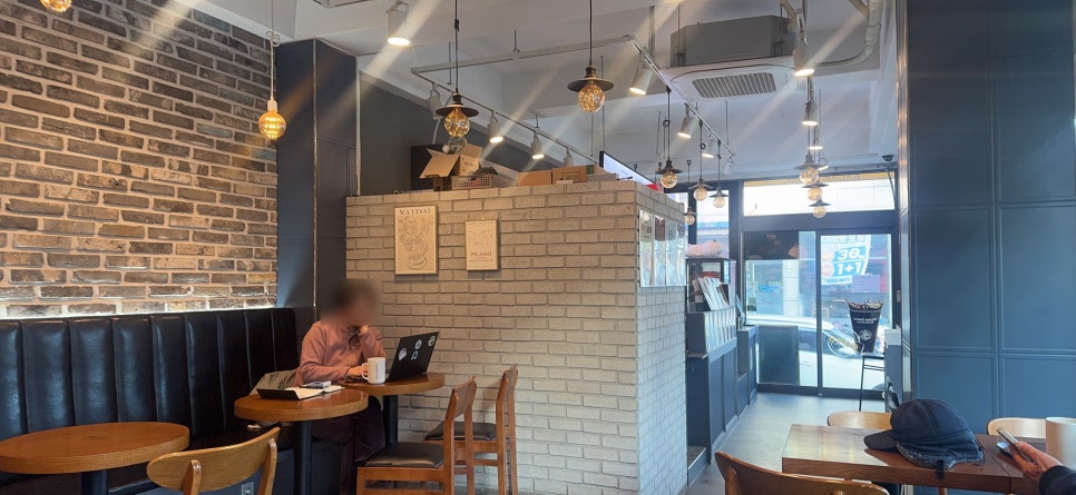 발도스커피 연수점 사진 6