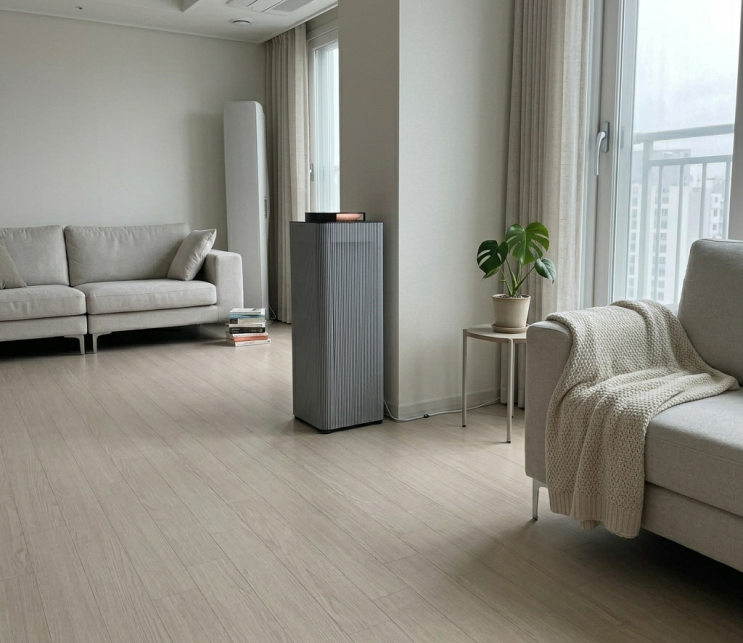  필터교체없는공기청정기 효과? 직접 써보고 느낀 결정적 차이