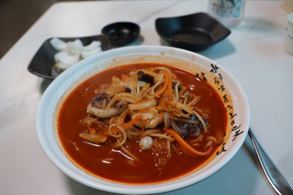 100세짬뽕 사진 6