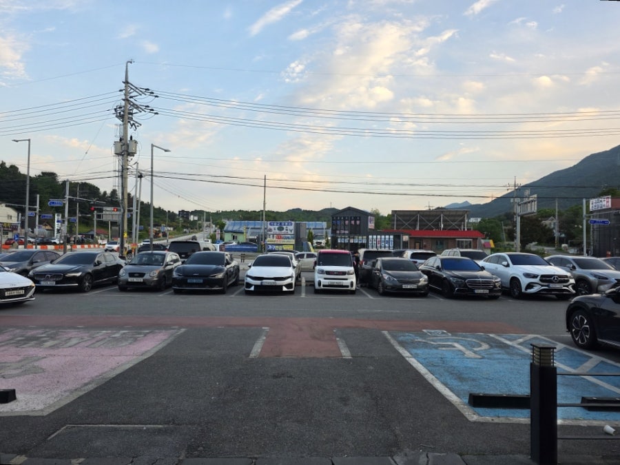짬뽕관 가평설악점 사진 3