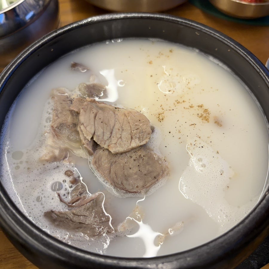 함흥냉면 사진 5