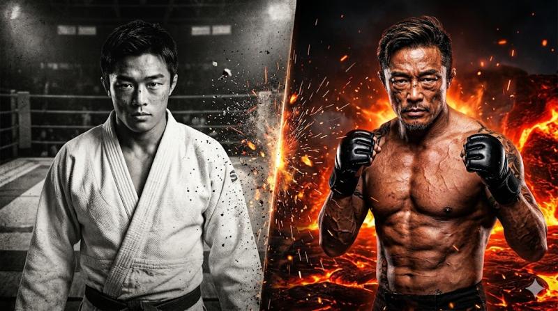 종합격투기 무대 위 추성훈의 발자취와 도전 정신