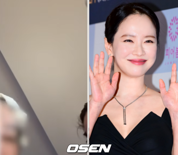 "박귀자 여사님 아니냐" 송지효, 김복준 앞서 엄마 목소리 영상편지 첫 공개