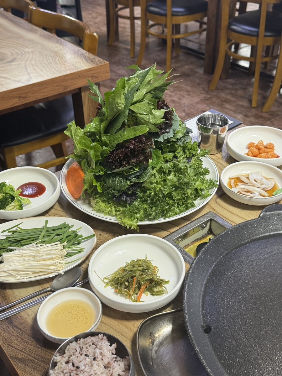 삼산쌈밥 사진 6