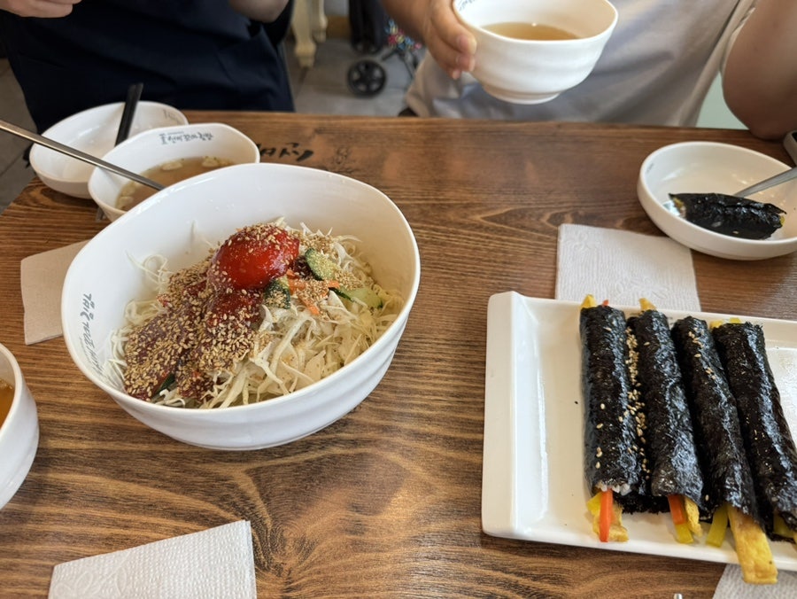 선비꼬마김밥 파호점 사진 6