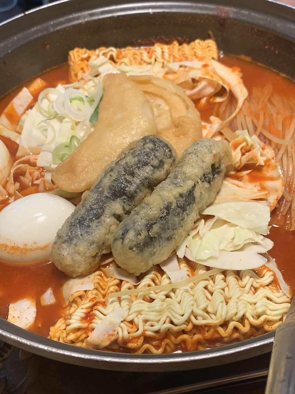 오락떡볶이 사진 2