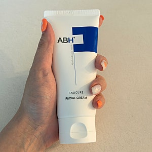 ABH+ 스누큐어 페이셜 크림 수분크림 추천, 민감성 피부도 편안했던 사용 후기