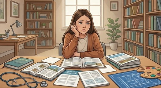  [MCI 다면적 진로탐색검사] MCI 다면적 진로탐색검사란? 우리 아이 진로적성 찾기 | 대전 진로검사