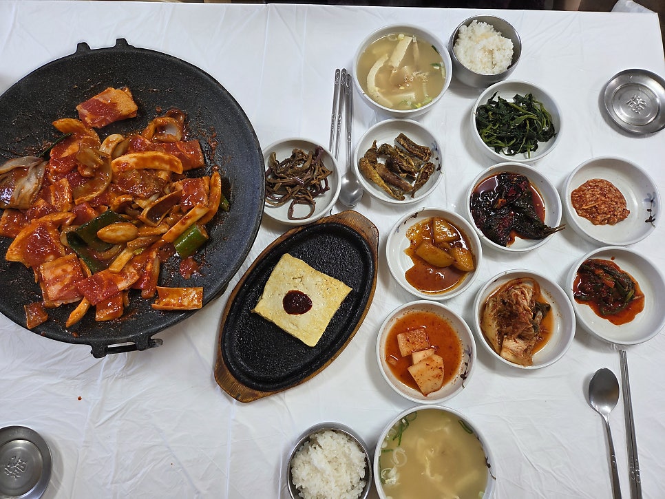 대관령황태촌 사진 1