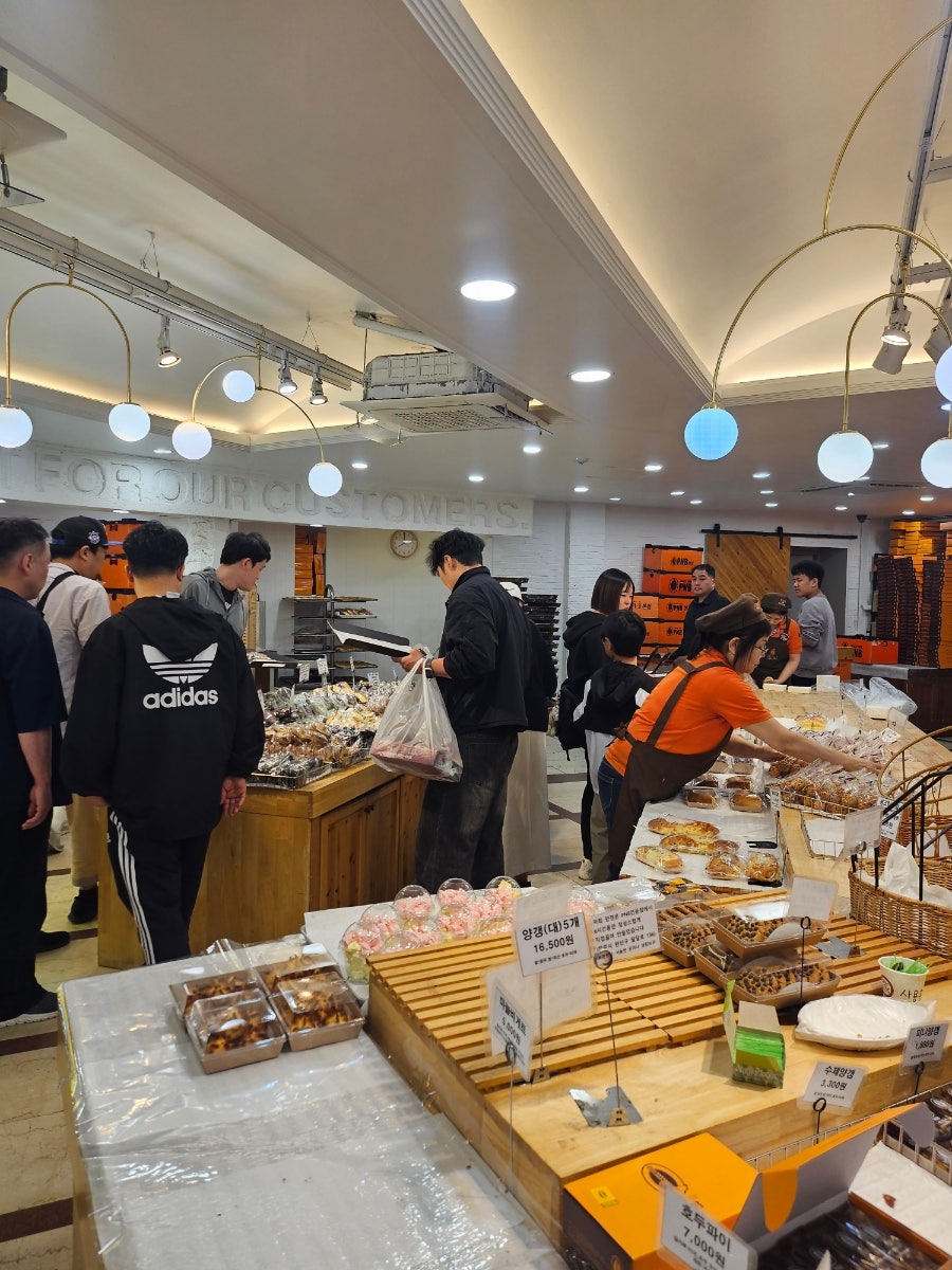 PNB풍년제과 한옥마을점 사진 4
