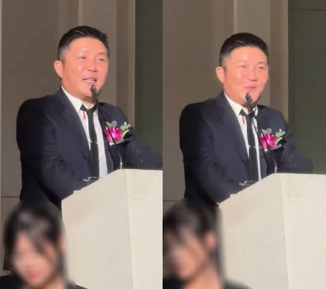 조세호 근황, 최진실 딸 최준희 결혼식 사회