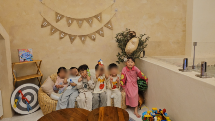  조동모임 무인 키즈카페 대관 비용 부담 인원수 vs 가구수 N빵 뭐가 맞아?