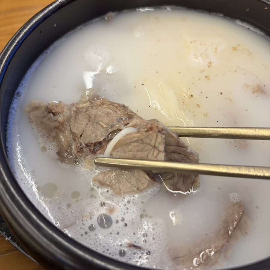 함흥냉면 사진 6