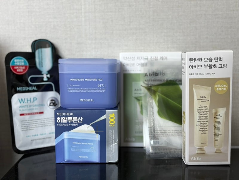 PX 군마트 신상/추천템 마스크팩 토너패드 부활초크림