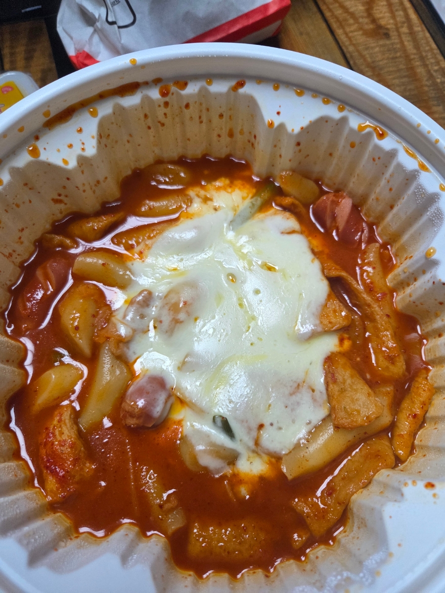 동대문엽기떡볶이 수원오목천점 사진 5