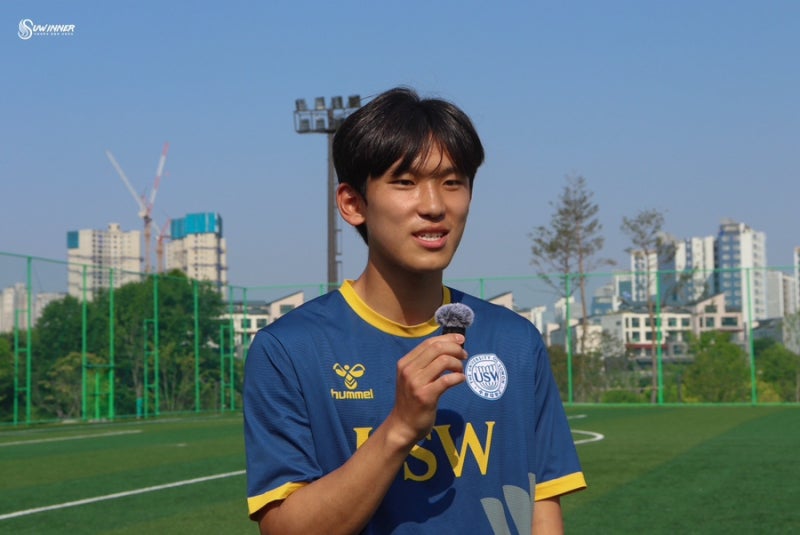승리 너머의 이야기 - U 리그 (vs 연성대) MVP 박성현 선수 인터뷰