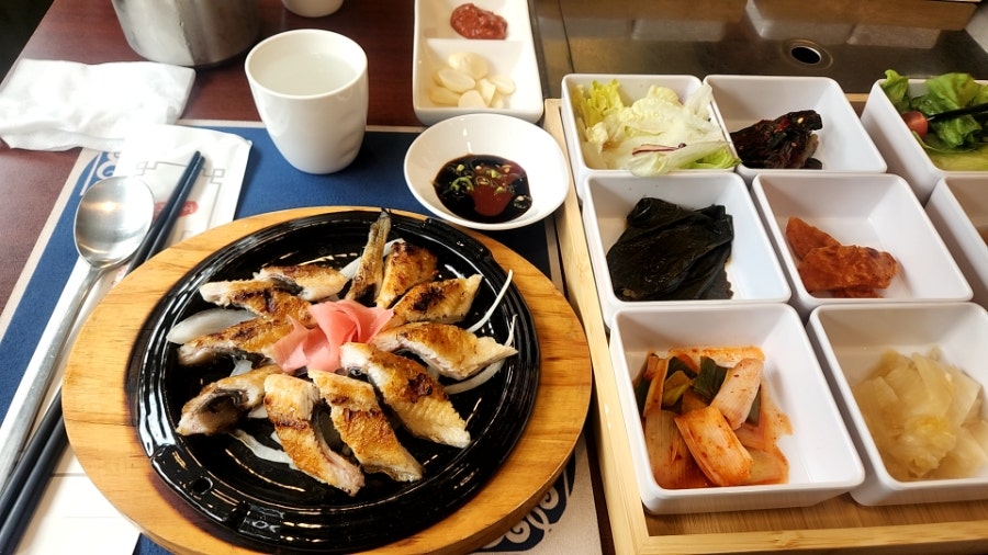 숯불장어구이전문점 도담도담 사진 6
