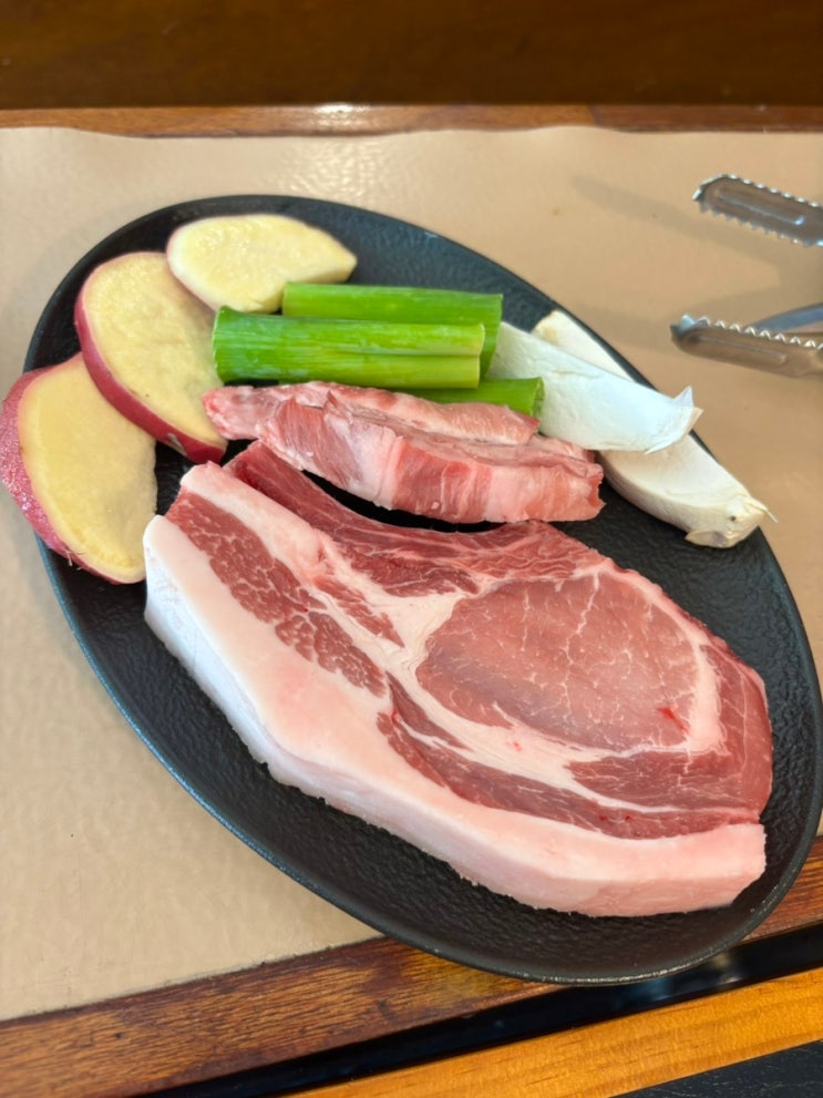  [마포/공덕] 알등심&청어알볶음밥 맛집 "고도식 마포점" 내돈내산 후기 