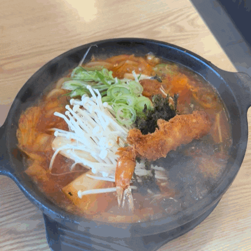  서대문역 맛집 곰소바돈까스, 직장인 속풀이 1순위 김치나베 추천