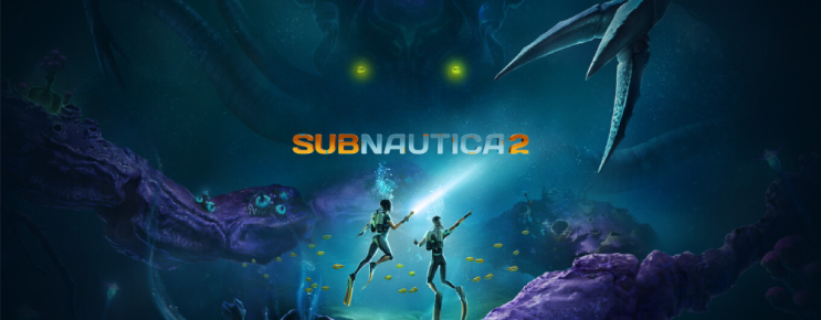  신작 맛보기 Subnautica 2