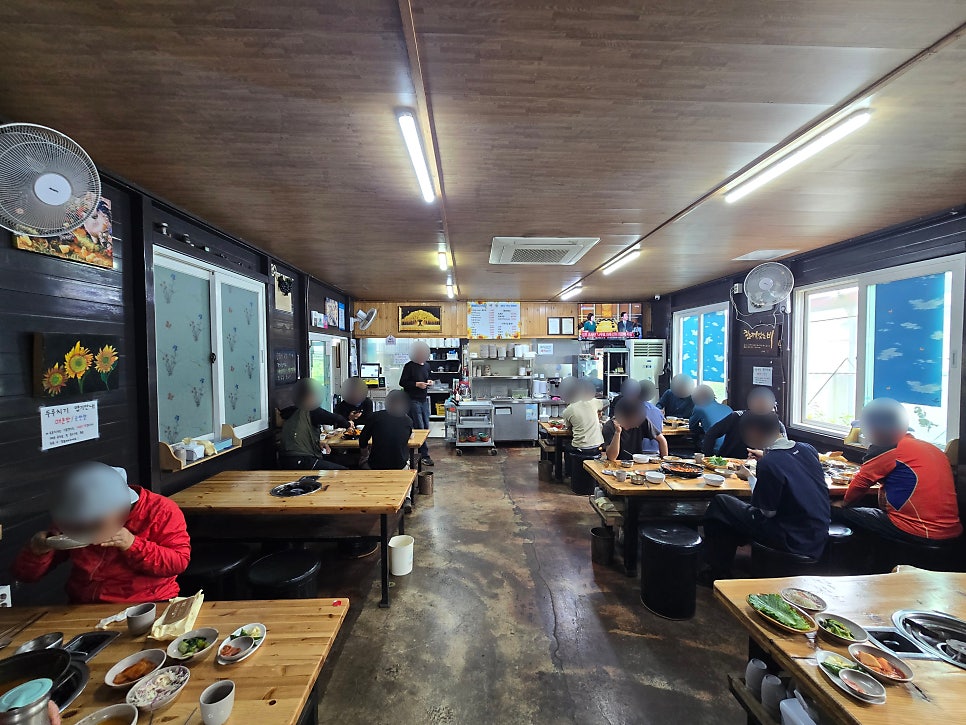 해바라기식당 사진 4