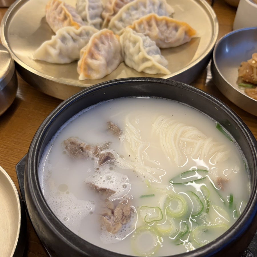 함흥냉면 사진 1