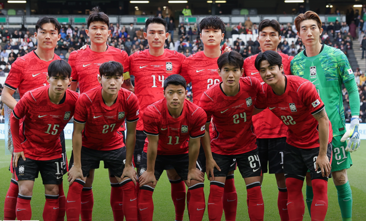  2026년 FIFA 북중미 월드컵 국가대표 최종 명단 및 향후 일정