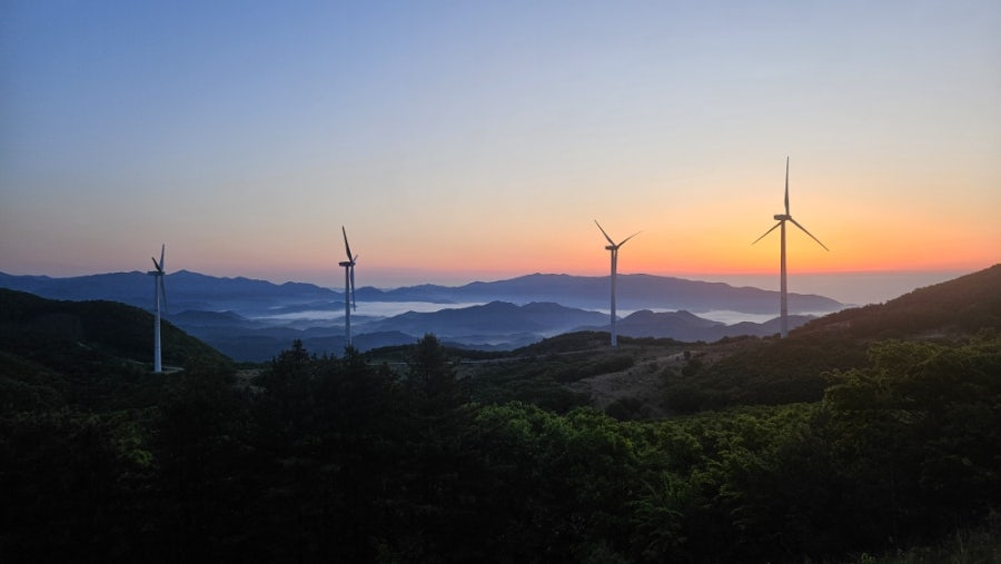 맹동산 사진 1