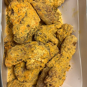 BHC 뿌링클 콤보 조합 가격 칼로리 솔직후기