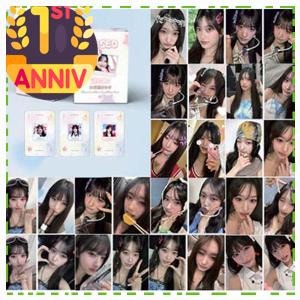 Fail-Proof IVE Photocard: 2023 IVE Jang Wonyoung Photocard Box (55 Cards, 42 Types) Collection