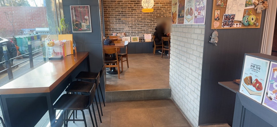 발도스커피 연수점 사진 4