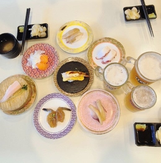  노원역 회전초밥 맛집 스시이안앤 가성비 좋은 1,990원 초밥집 후기