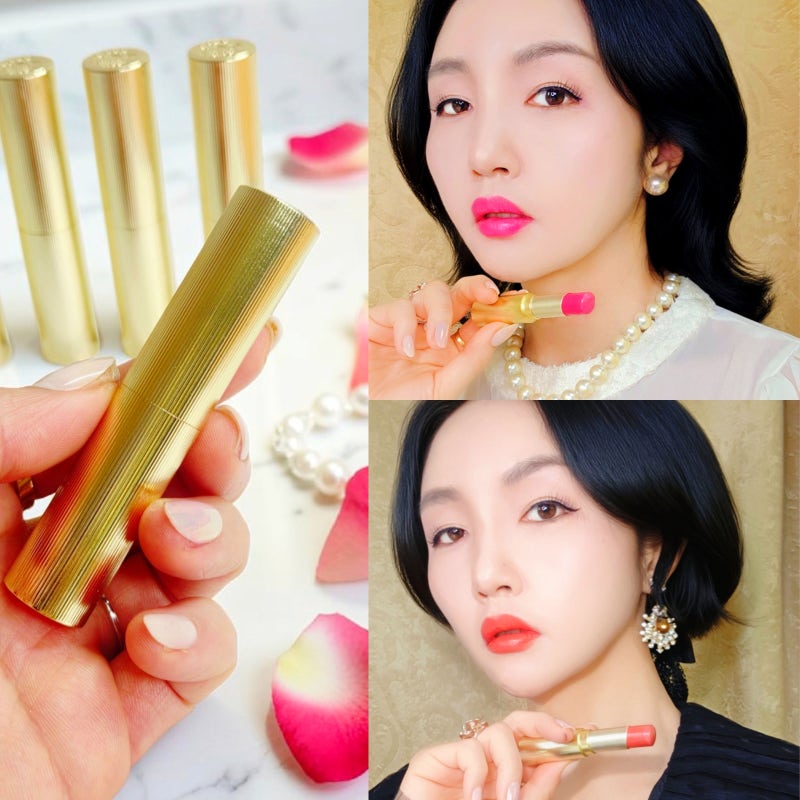 샬랑드 파리 오뜨 쥬얼 샤인 립스틱 5종 안지워지는 립스틱추천