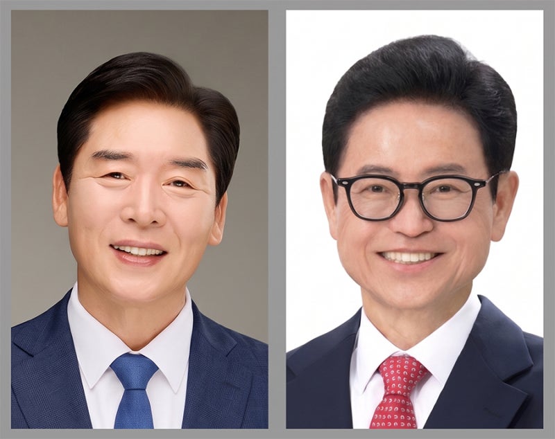 6·3 경북도지사 선거 오중기·이철우 2파전 확정… 신상 정보 공개