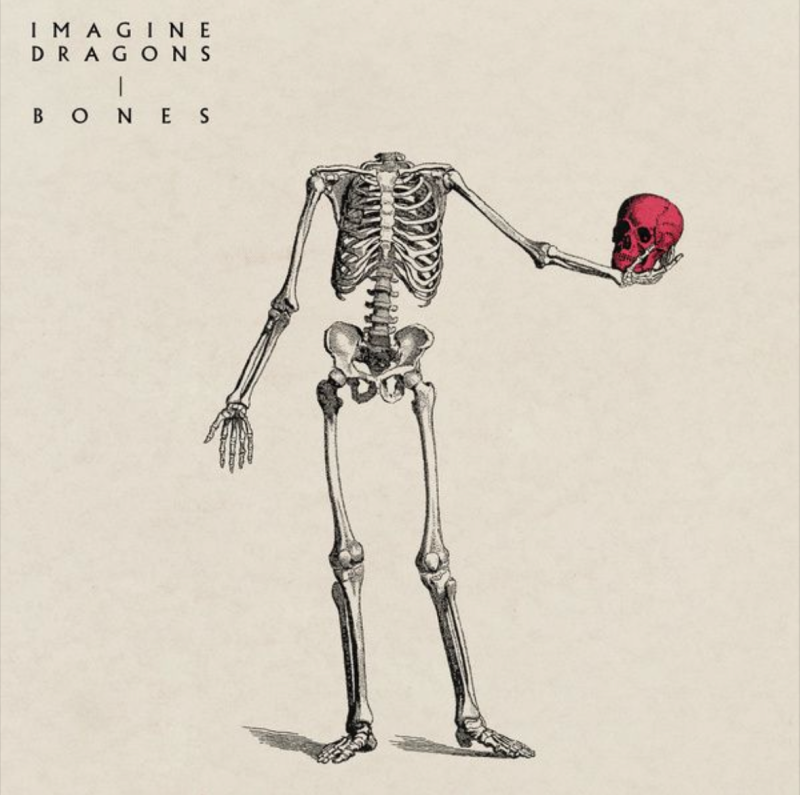 Imagine Dragons(이매진 드래곤스) Bones 가사 해석
