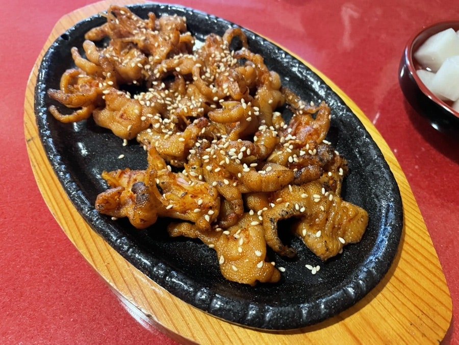 Ttaengchondakbal Udujeom photo 4